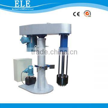 Fine Grinding and Dispersing for Basket Mill