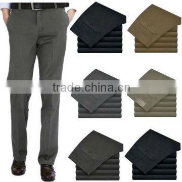 2013 men leisure pants for European style