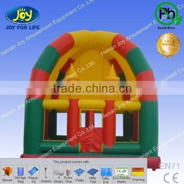 High Quality PVC Material Jumping Castle for kids