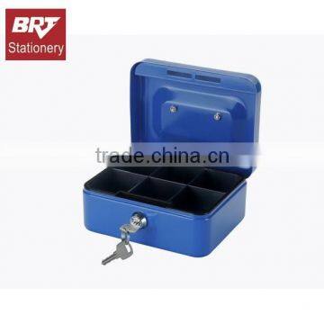 Metal Cash Box