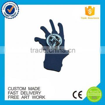 New Hand Design Metal Soft Enamel Custom Lapel Pin photo-2