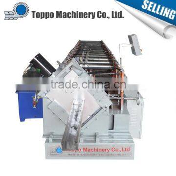 China market factory c purlin roll forming machine