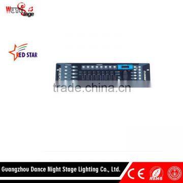 China Suppliers192 dmx Controller LED Digital Display Control Disco Lighting Stage Lighting Equipment