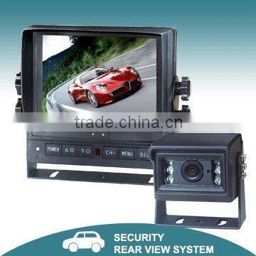 5.6 Inch Digital Color reversing camera kits