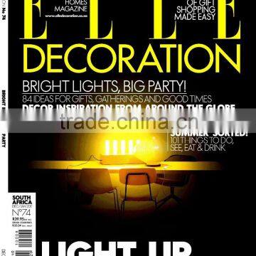 Decoraion light up el sign el label el book label with inverter and adaptor