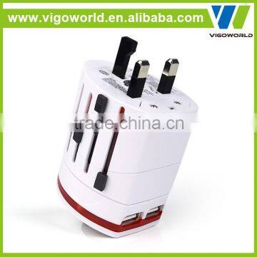 WorldWide Universal International Adapter Travel Charger