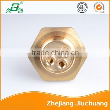 brass hex flange for heating element