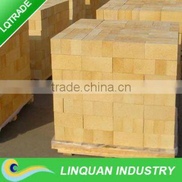 Fireclay Bricks High Alumina Refractory Brick