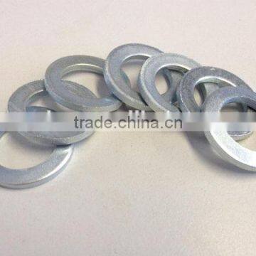 made in chian DIN 126 steel ZP/YZP flat washer