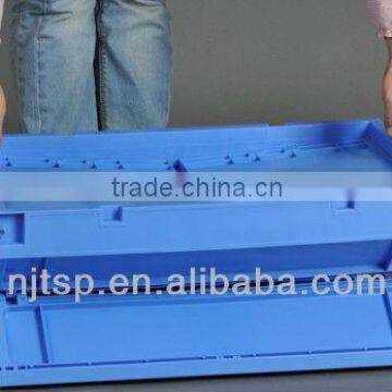 Folding Plastic Container