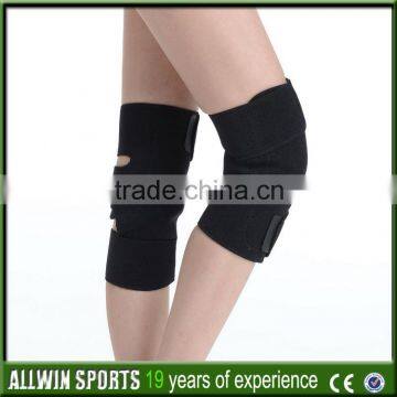 Outdoor climbing self-heating knee brace