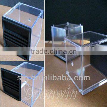 Acrylic cubic holder