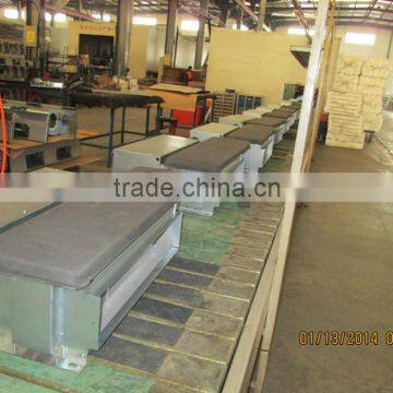 400CFM Ceiling Water Fan Coil Unit photo-3