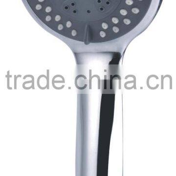 Handle shower head