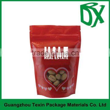 OEM/ODM service custom dried mushroom packaging bag