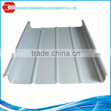 Galvanized Steel Profile Metal Roll Forming Machine photo-2