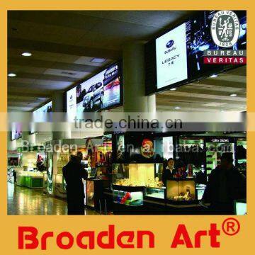 outdoor banner Broaden Art brand waterproof inkjet film printing