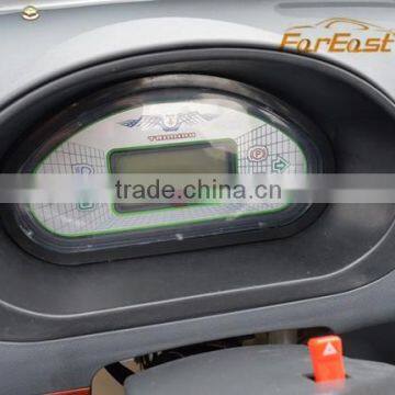 Electric Truck Used Cargo photo-4