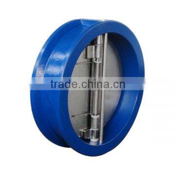 Dual Plate Class 125 Wafer Check Valve for CF8M Plate