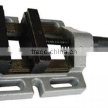 Guide-Screw Leading-In Drilling Vices