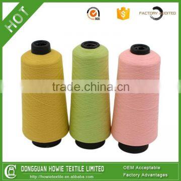 BEST QUALITY FDY Polyester Mother Yarn 240D/12F KNITTING YARN photo-2