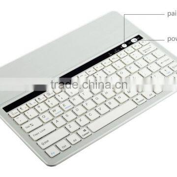Aluminium Wireless Universal Bluetooth Keyboard With Holder,Tablet Wireless Bluetooth Keyboard,Multi-system Bluetooth Keyboard photo-4