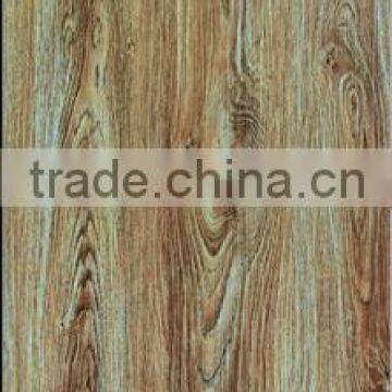 wood like rustic tiles, living room tiles design, ceramic tile flooring (PMTR9039)