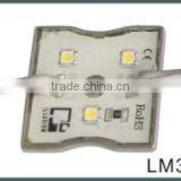 Die-cast LED Module