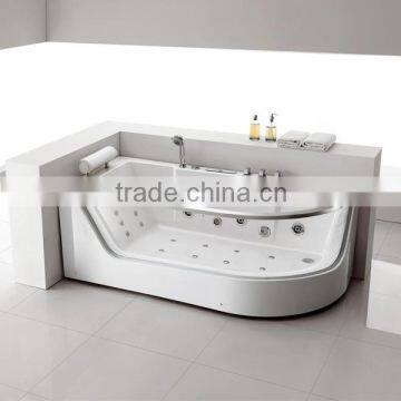 FC-254, glass whirlpool bathtub price