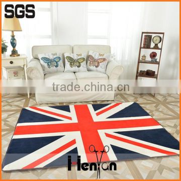 wholesale custom printed area carpet rug