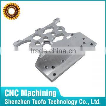Custom factory made CNC turning milling aluminum lathe parts