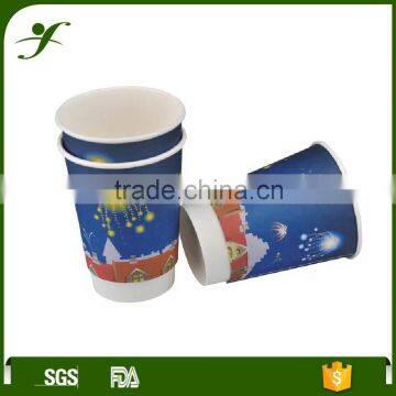 Factory 20 Years Coffee Cup Paper Disposable Cup photo-6
