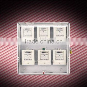 HOGN-6B Transparent Electronic Meter Cabinet