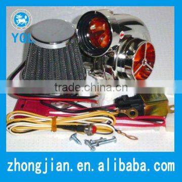 electric turbo charger for motorcycle (200cc)