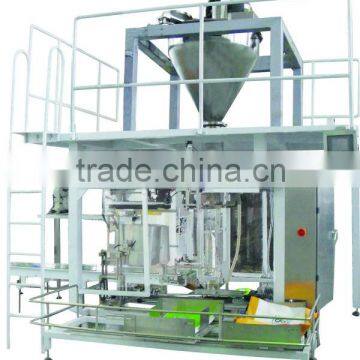 chemical powder packing machine for 50kg bag