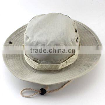 Wholesale Sun Protection Camouflage Custom Boonie Hat photo-5