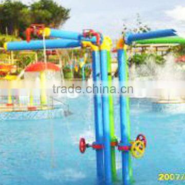 Water Playground Equipment Water pillar