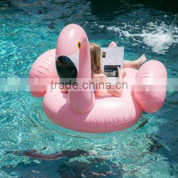 Hot Selling Inflatable Giant Swan Inflatable White Swan Pool Float Inflatable White Swan Rider photo-2