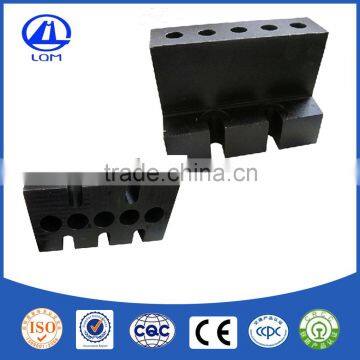 post tension multi strand coupler for 12.7mm pc cable