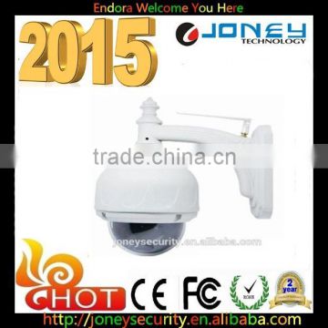 HD Mini Size 2mp WIFI Camera Onvif Wireless IP Camera PTZ