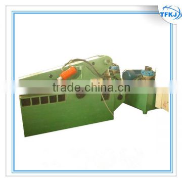 Alligator Hydraulic RB Cutting Machine