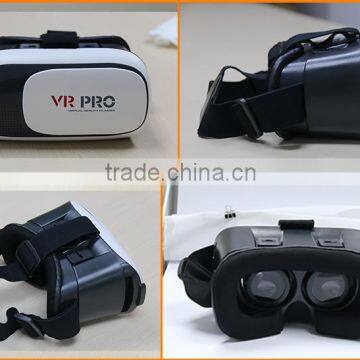 Home audio and video configuration VR BOX 2nd generation