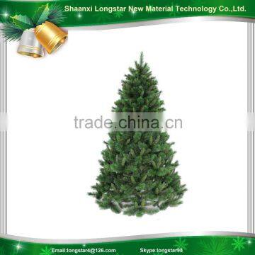 Snowing Christmas Tree Artificial