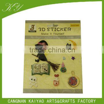 Custom Decorative Stickers for Craft and Cards