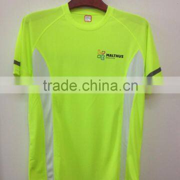 custom printing polyester sport dry fit gym clothing,blank dri fit t-shirts wholesale