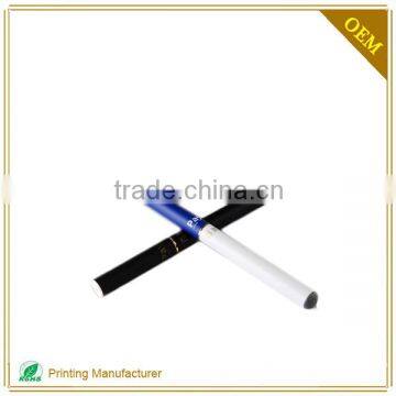 High Quality Private Label Waterproof Vinyl Sticker For Electronic Cigarette