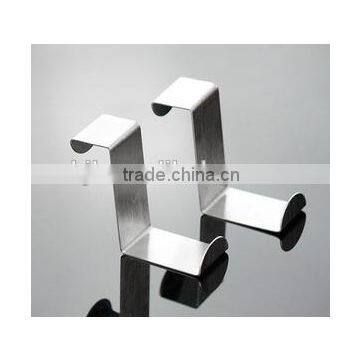 Wholesale Bathroom stainless steel bathroom towel hooks metal wall hook
