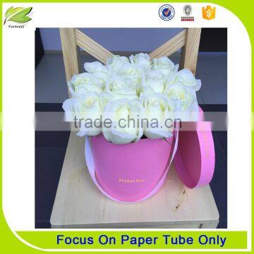 Fresh flower packaging box Valentine rose wedding gift box wholesale