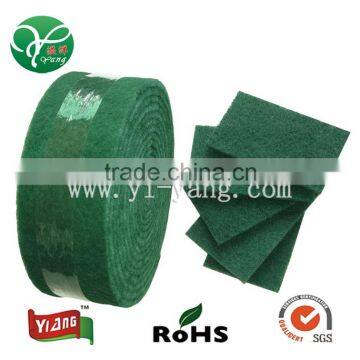 abrasive scouring pad(industry used)