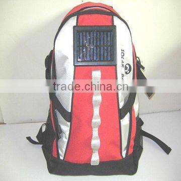 Popular solar backpack with cheapest cost